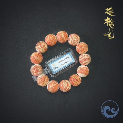 Vòng tay San Hô Đỏ