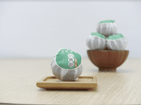 Trà Phổ Nhĩ Quýt