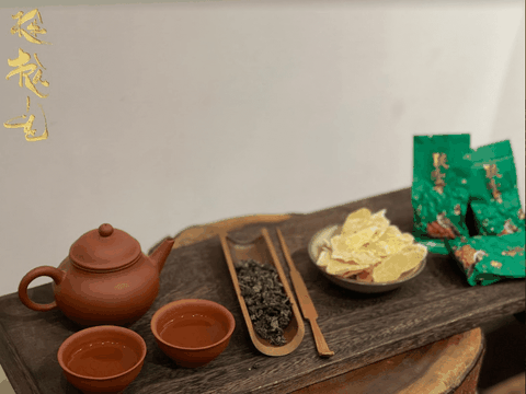 Set trà Thiết Quan Âm