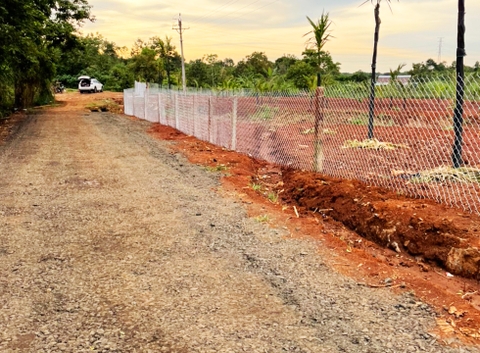 Đất vườn Daklak 11.000 m2 - Có ao nuôi cá, đất trồng cây ăn trái