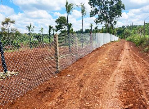 Đất vườn Daklak 11.000 m2 - Có ao nuôi cá, đất trồng cây ăn trái