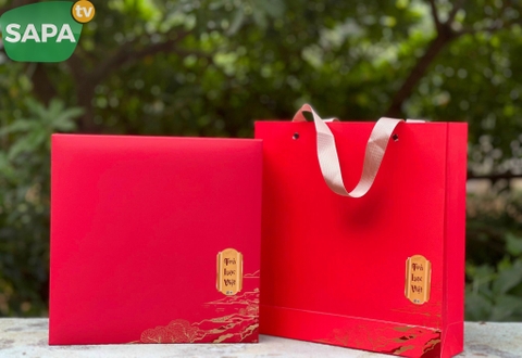 Bánh Trà Shan Cổ Thụ Tây Côn Lĩnh