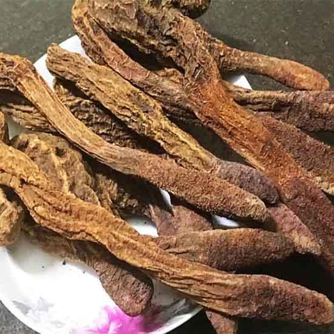 Nấm Ngọc Cẩu Khô Bếp Trên Bản