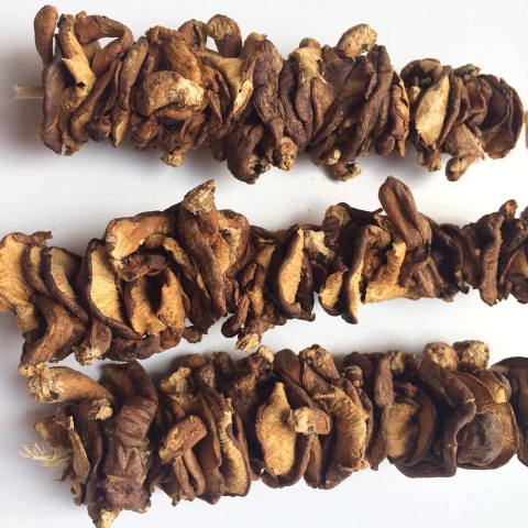 Nấm Hương Rừng - Gói 500G