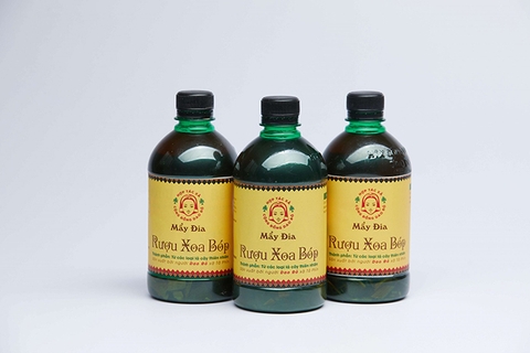 Rượu Xoa Bóp Mẩy Đia