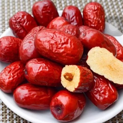 Táo đỏ ngâm rượu với kỷ tử Có tác dụng gì?