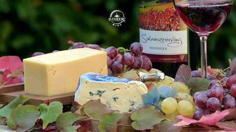 Cách kết hợp rượu vang và món ăn mùa thu tạo nên trải nghiệm tuyệt vời