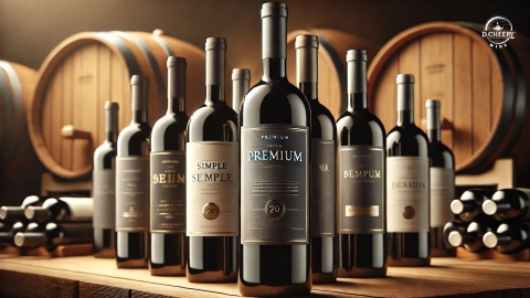 Lợi ích của quá trình ủ rượu vang trong chai là gì?