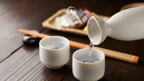Bật mí các loại ly thưởng thức rượu Sake