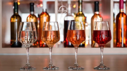 Màu Rượu Vang Cho Biết Điều Gì?