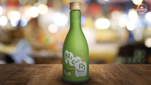 Nigori Sake và những điều bạn chưa biết