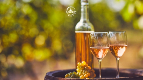 Orange Wine: Hẳn Bạn Đã Nghe Như Vậy, Nhưng Thực Sự Là Gì?