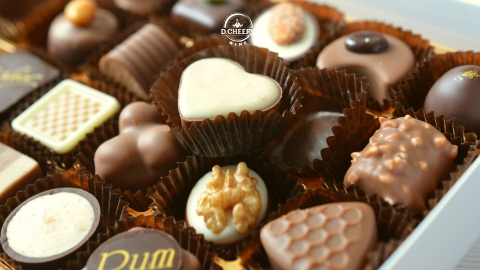 Sự kết hợp hoàn hảo đến bất ngờ: Chocolate và Rượu Vang