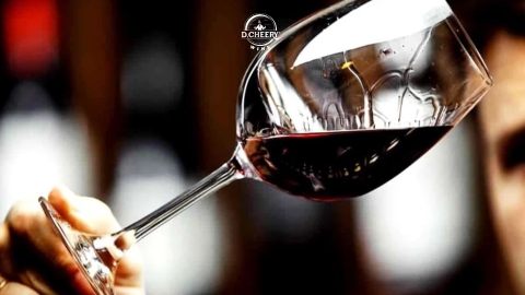 Thang điểm đánh giá chất lượng rượu vang