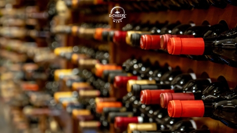 Sự thật thú vị về lượng calories có trong rượu vang