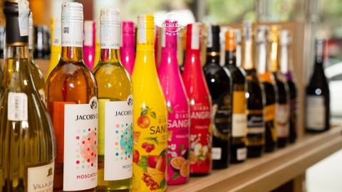 Rượu vang ngon cho dịp Đại lễ 30/4 - 1/5