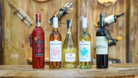 Mẹo bảo quản rượu vang sau khi khui nút dễ dàng cho bạn áp dụng