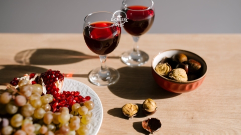 Tannin trong rượu vang: những điều bạn chưa biết