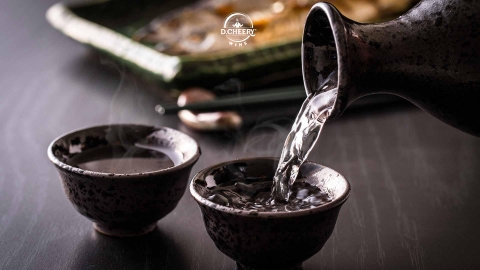 Khám phá hương vị Umami trong rượu Sake Nhật Bản