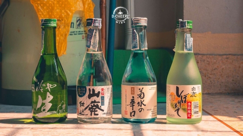 Rượu Sake để được bao lâu sau khi mở nắp