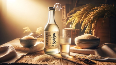 Tóm tắt lịch sử nguồn gốc của rượu Sake