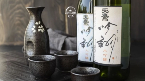 Các thuật ngữ trong rượu Sake bạn nên biết