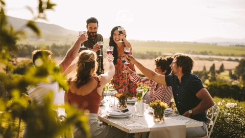 Những quốc gia uống nhiều rượu vang nhất thế giới 2024