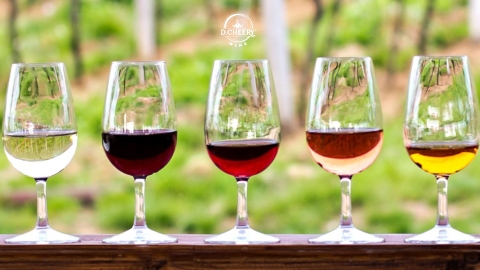 Các thuật ngữ phổ biến mô tả độ chua trong rượu vang