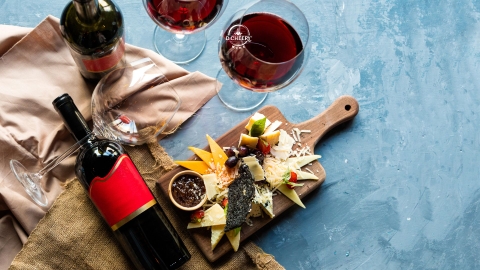 Sự khác biệt giữa rượu vang lọc (filtered wine) và rượu vang không lọc (unfiltered wine)?