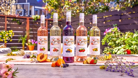 Khám phá dòng rượu vang trái cây (Fruit Wine)