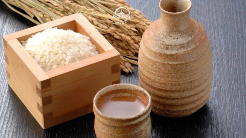 Khám phá tác dụng làm đẹp từ rượu Sake Nhật Bản