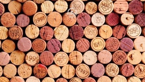 Các loại nút bần đóng chai rượu vang: Hiểu để yêu rượu đúng cách