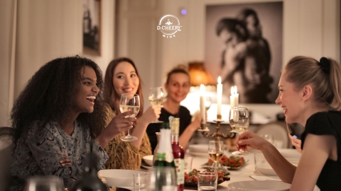 Top 5+ chai rượu vang nhất định 