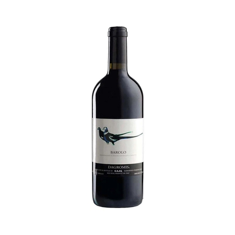 Rượu Vang Barolo Dagromis Gaja