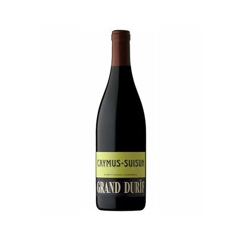 Rượu Vang Caymus Suisun Grand Durif