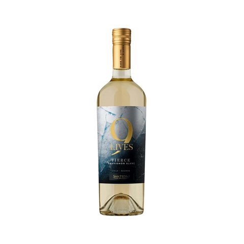 Rượu Vang 9 Lives Fierce Sauvignon Blanc
