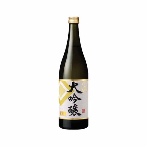 Rượu Sake Gekkeikan Daiginjo