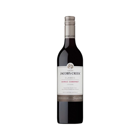 Rượu Vang Jacob's Creek Shiraz Cabernet