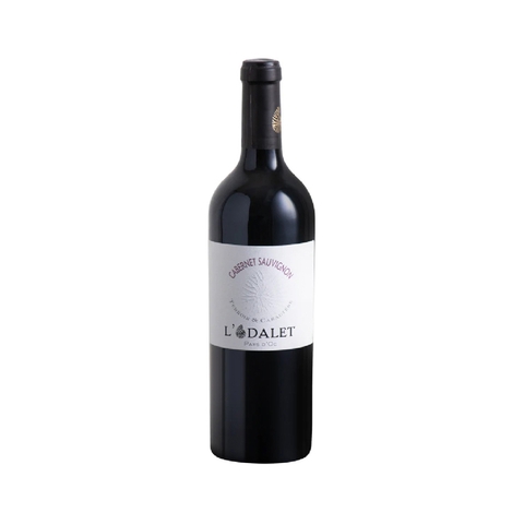 Rượu Vang Pháp L'Odalet, Cabernet Sauvignon