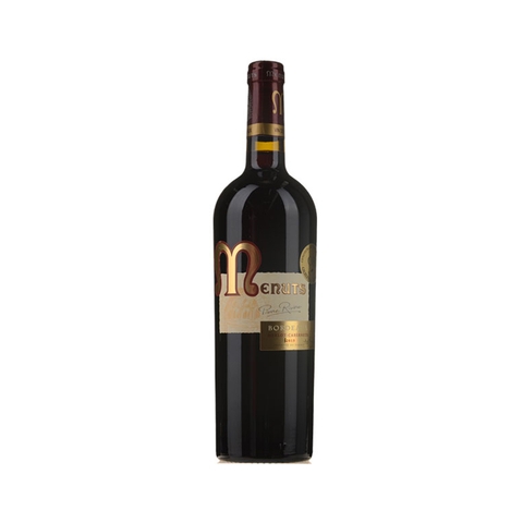 Rượu Vang Pháp Menuts Bordeaux Moelleux Merlot