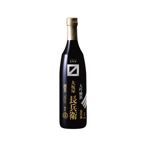 Rượu Sake Chotokusen Osakaya Chobei Daiginjo