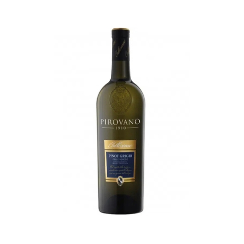 Rượu Vang Ý Pirovano 1910 - Pinot Grigio