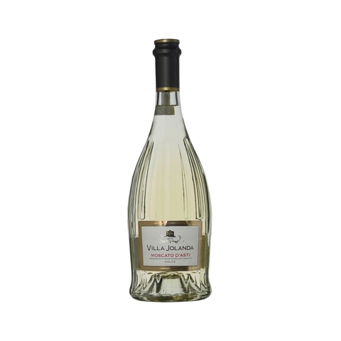Rượu Vang Ý Villa Jolanda Moscato D'asti Dolce