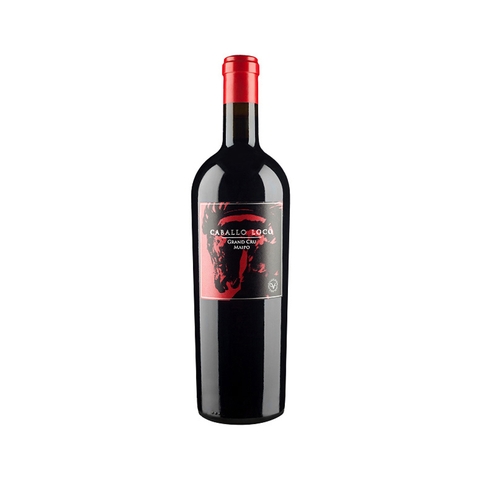 Rượu Vang Chile Valdivieso Caballo Loco