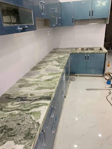 Đá bàn bếp MS002