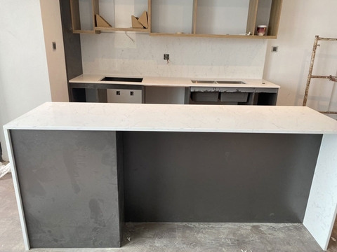 Đá Empirestone BQ270 Ốp Bếp