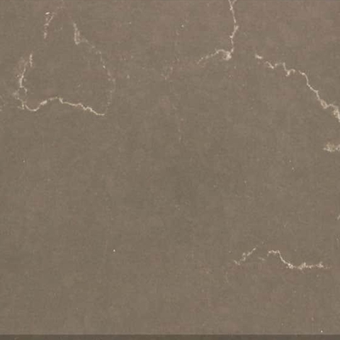 Đá nhân tạo vân mây nâu trắng