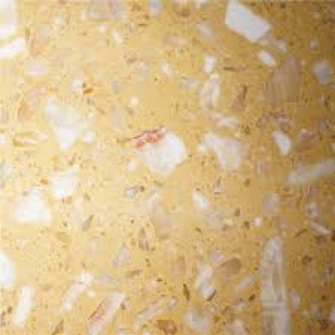 Đá nhân tạo vàng sỏi