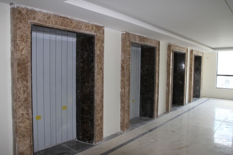 Đá ốp cầu thang – 001