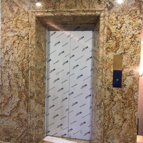 Đá ốp cầu thang – 007